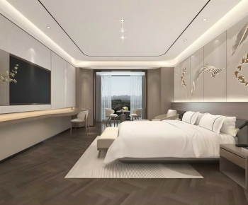 Modern Guest Room-ID:193748009