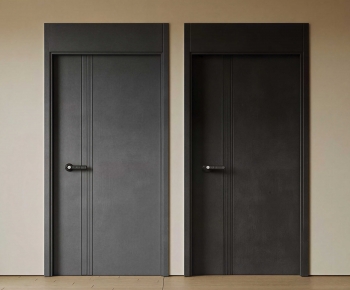 Modern Entrance Door-ID:966142895