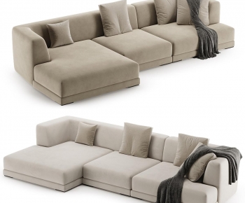 Modern Corner Sofa-ID:280242925