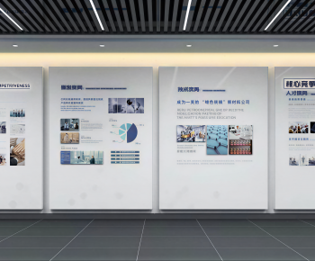 Modern Culture Wall-ID:379872088