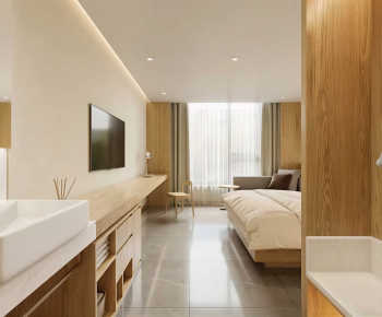 Modern Guest Room-ID:900276907