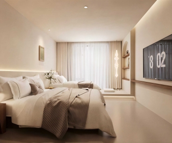 Modern Bedroom-ID:482237103