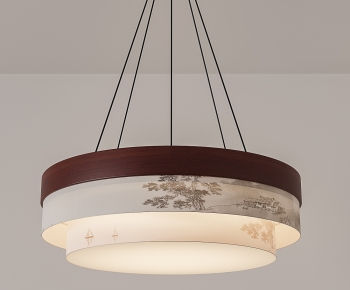 New Chinese Style Ceiling Ceiling Lamp-ID:937416084