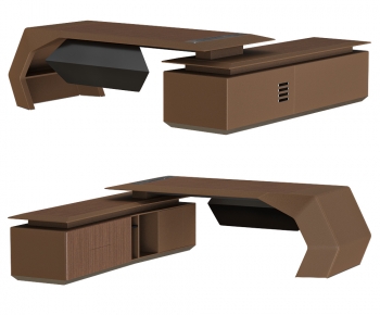 Modern Office Table-ID:908761013