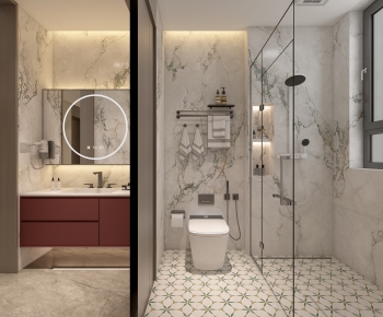 Modern TOILET-ID:415057908