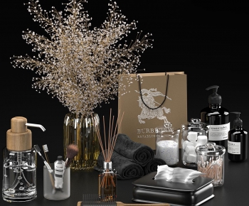 Modern Bathroom Set-ID:168039084