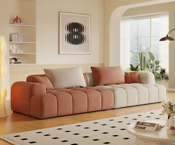 Modern A Living Room-ID:313798907