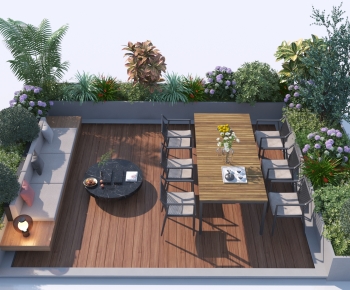 Modern Courtyard/landscape-ID:169279629