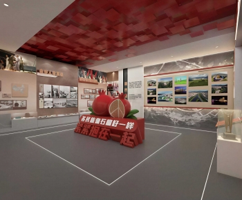 Modern Exhibition Hall-ID:920050192