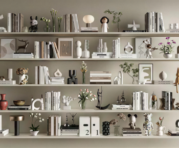 Modern Decorative Set-ID:405000932