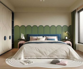 Modern Children's Room-ID:493705033