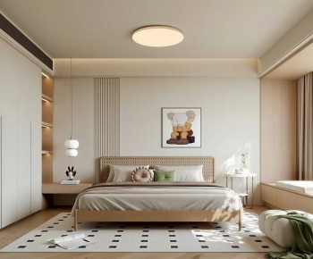 Modern Bedroom-ID:952668916