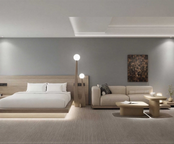 Modern Bedroom-ID:996073012