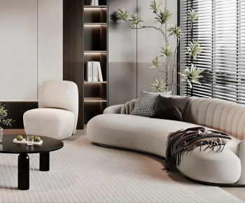 Modern Sofa Combination-ID:967008113