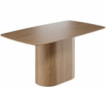 Modern Dining Table-ID:407491928