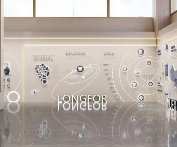 Modern Exhibition Hall-ID:602139006