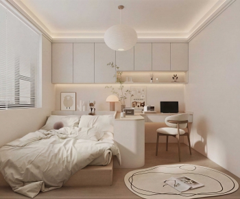 Modern Nordic Style Tatami-ID:485730245