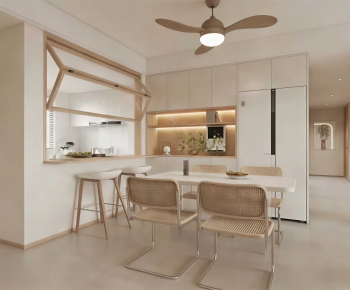 Modern Dining Room-ID:216790917