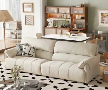 Modern A Sofa For Two-ID:500994923