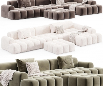 Modern Corner Sofa-ID:632220983