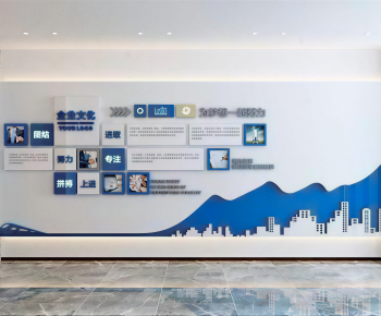 Modern Culture Wall-ID:633209942