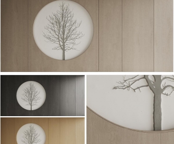 Modern Wall Panel-ID:721076018