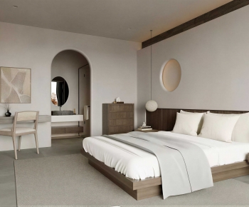 Modern Guest Room-ID:102589132