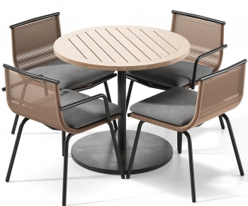Modern Outdoor Tables And Chairs-ID:403381114