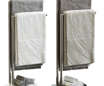 Modern Bathroom Rack-ID:777461052