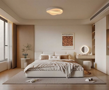 Modern Bedroom-ID:603773121
