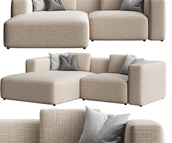Modern Corner Sofa-ID:534980064