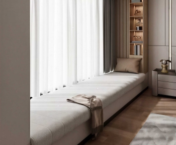 Modern Bay Window-ID:989276893