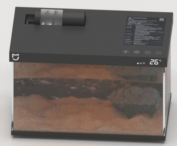 Modern Fish Tank-ID:160084014