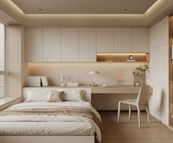 Modern Bedroom-ID:718600993