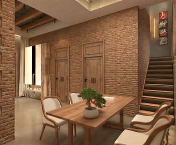 Modern Residential Hostel-ID:951282982