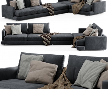 Modern Corner Sofa-ID:572017913