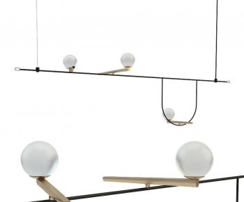 Modern Long Chandelier-ID:936125041