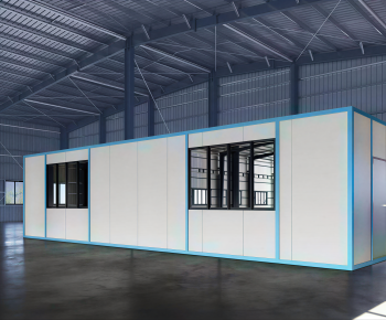 Modern Building Appearance-ID:201756007