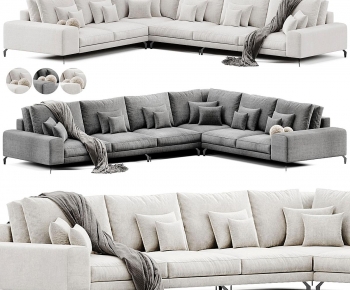 Modern Corner Sofa-ID:130989073