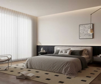 Modern Bedroom-ID:560839255
