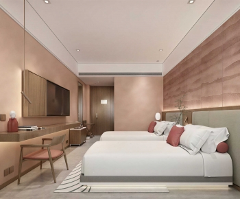 Modern Guest Room-ID:266630892