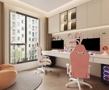 Modern E-sports Room-ID:258548976