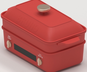 Modern Electric Kitchen Appliances-ID:707922943