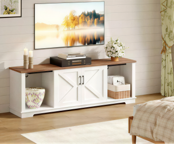 Nordic Style TV Cabinet-ID:859216936