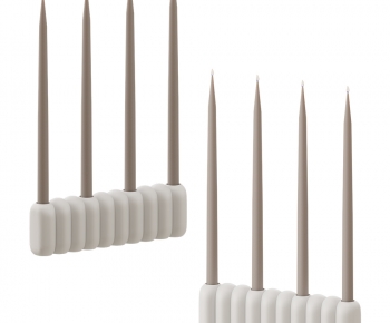 Modern Candles/Candlesticks-ID:421135907