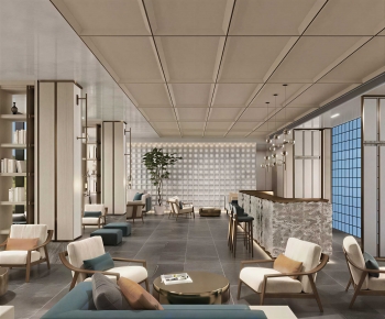 Modern Lobby Hall-ID:913868901