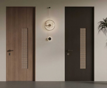 Modern Single Door-ID:273251067