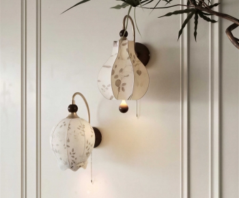 French Style Wall Lamp-ID:205279111