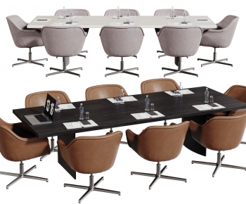Modern Conference Table-ID:184782988