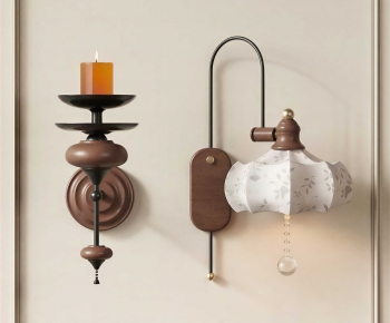 French Style Wall Lamp-ID:202308899